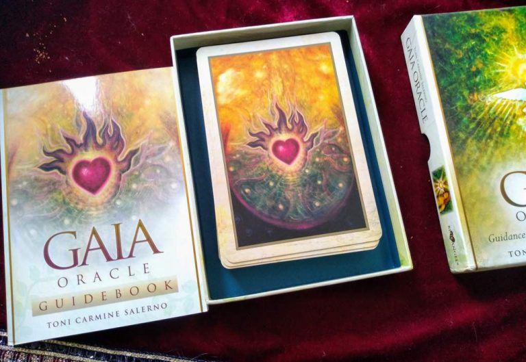 oraculo de gaia
