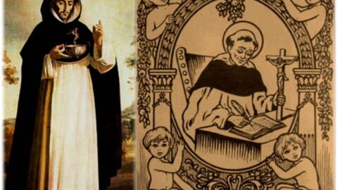 San Luis Beltrán, Oración y Ritual