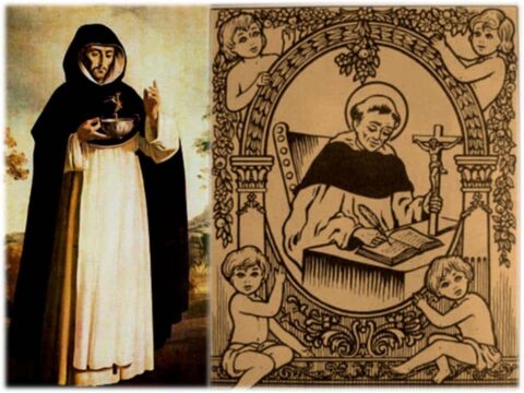 San Luis Beltrán, Oración y Ritual