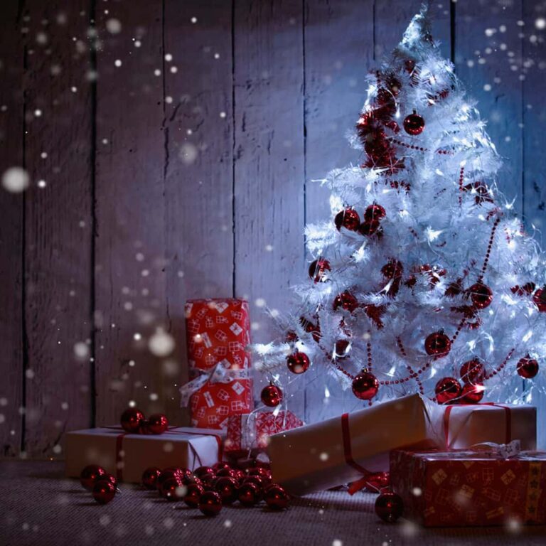 arboles de navidad