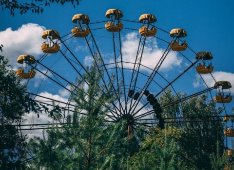 Chernóbil. ¿Qué está pasando?