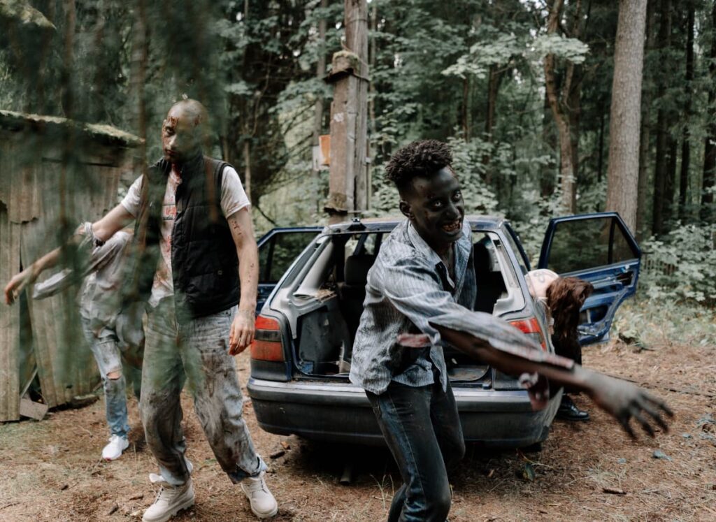 gen zombie