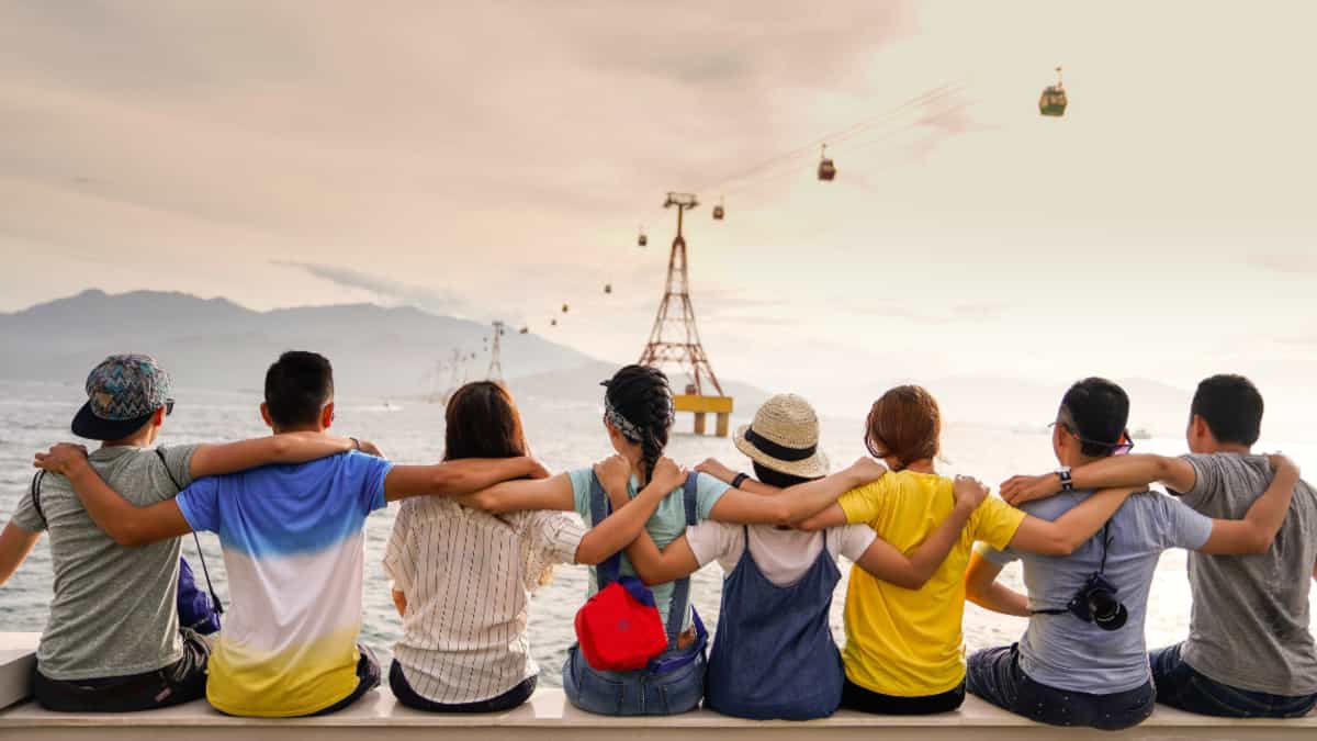 Tipos de amistad, Mejores amigos, Qué es la amistad, Amigo guardián, Amigo tóxico, amigo con derecho