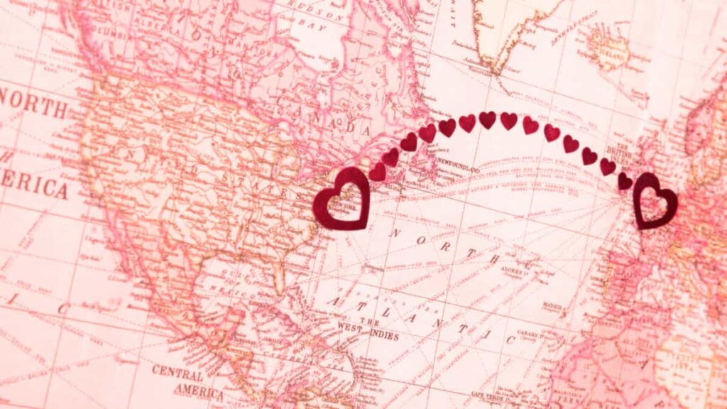 relacion a distancia, como sobrevivir a una relacion a distancia, conseguir que mi relacion a distancia funcione, puedo fiarme de mi pareja si estamos en distancia, deberia iniciar una relacion a distancia