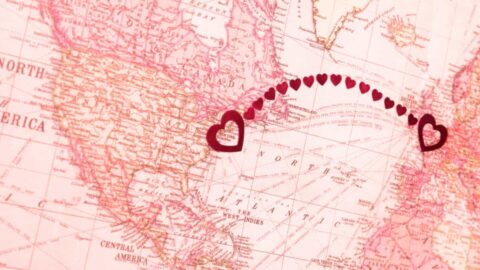 Cómo sobrevivir a una relación a distancia