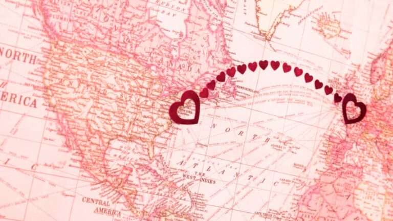 relacion a distancia, como sobrevivir a una relacion a distancia, conseguir que mi relacion a distancia funcione, puedo fiarme de mi pareja si estamos en distancia, deberia iniciar una relacion a distancia