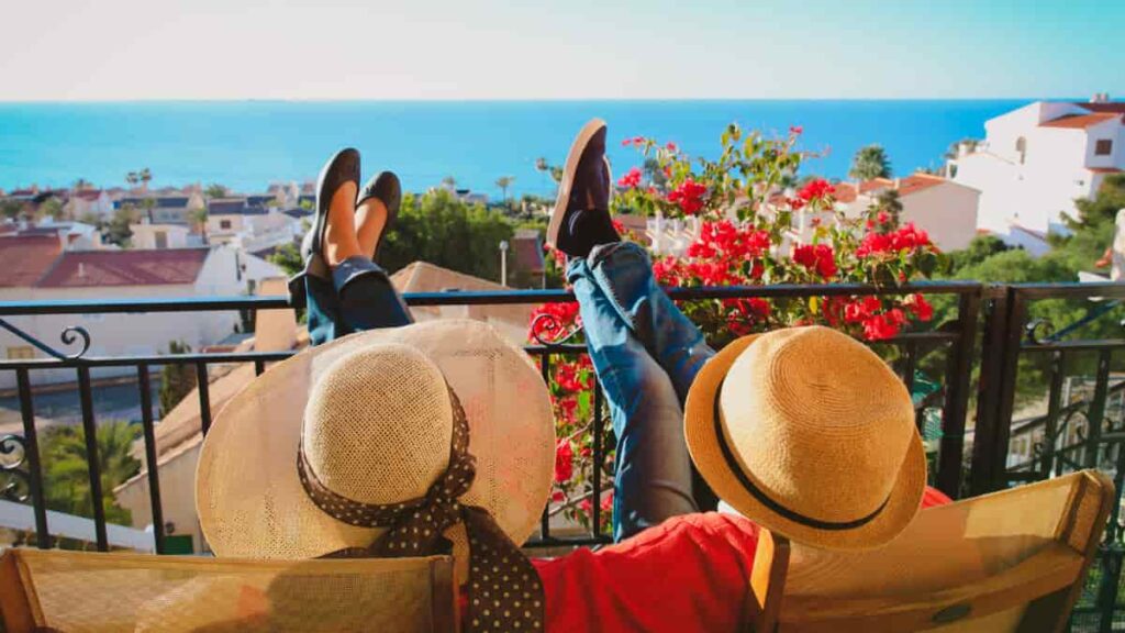 vida sexual, motivos por los que la vida sexual de una pareja puede verse afectada, vida sexual en las vacaciones, apetito sexual, las vacaciones ayudan en la cama