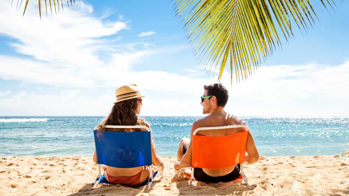 vida sexual, motivos por los que la vida sexual de una pareja puede verse afectada, vida sexual en las vacaciones, apetito sexual, las vacaciones ayudan en la cama