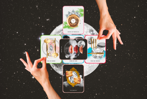 ¿La música ayuda en la lectura del Tarot?