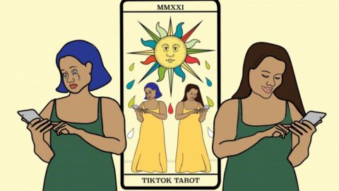 El gran crecimiento del mundo del esoterismo y el misticismo en las RRSS